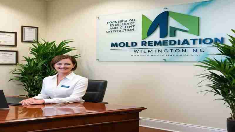 mold remediation Wilmington NC